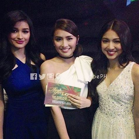 nadine lustre and kathryn bernardo look alike|Kathryn Bernardo And Nadine Lustre Finally Meet!.